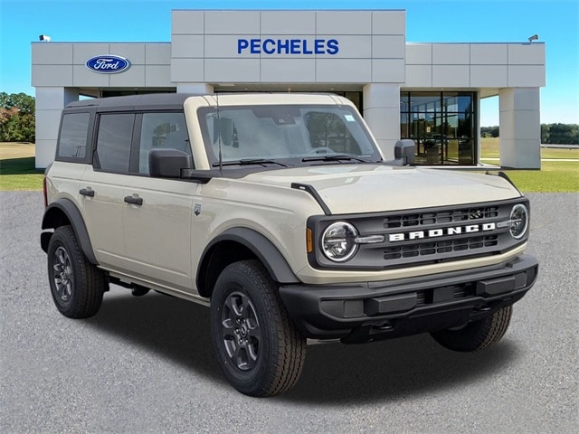 2025 Ford Bronco 4-Door Big Bend's photo