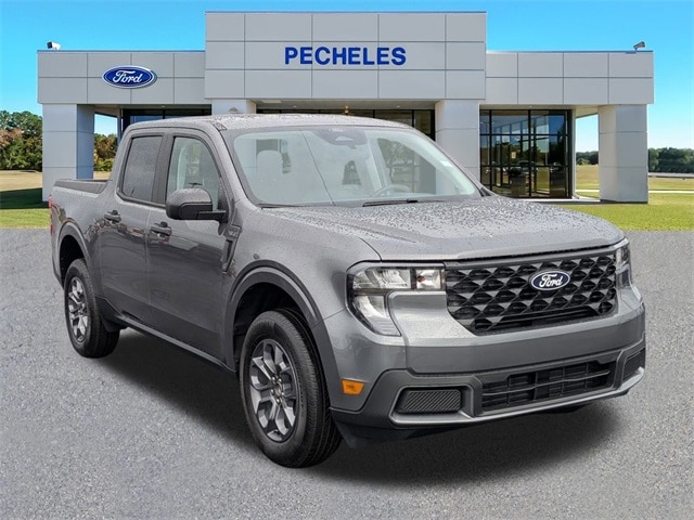 2026 Ford Maverick XLT's photo