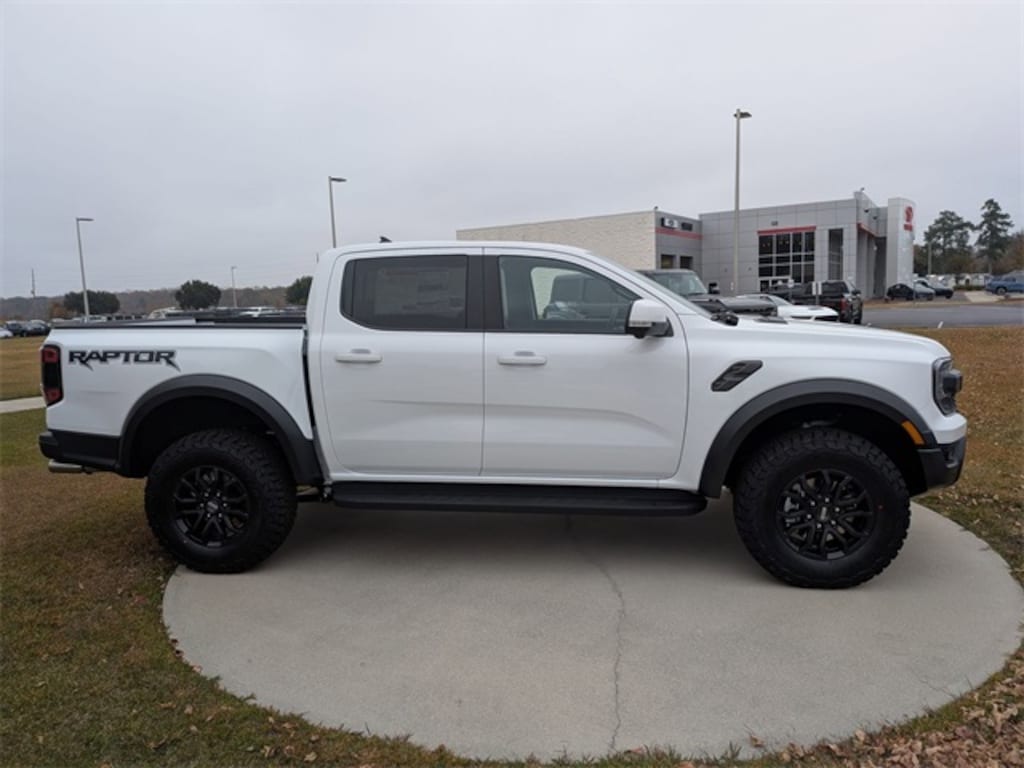 New 2025 Ford Ranger Raptor Truck