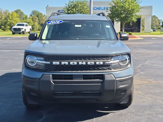 2026 Ford Bronco Sport Big Bend - Photo 8