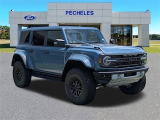 2025 Ford Bronco Raptor SUV