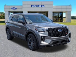 2026 Ford Explorer ST SUV