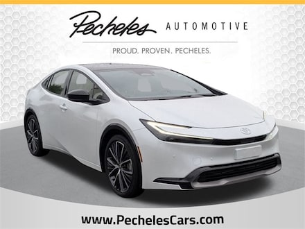 2024 Toyota Prius XLE Hatchback