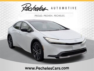 2024 Toyota Prius XLE Hatchback