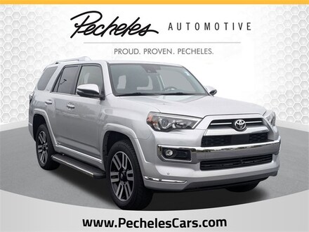 2024 Toyota 4Runner Limited SUV