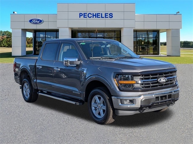 2025 Ford F-150 XLT's photo