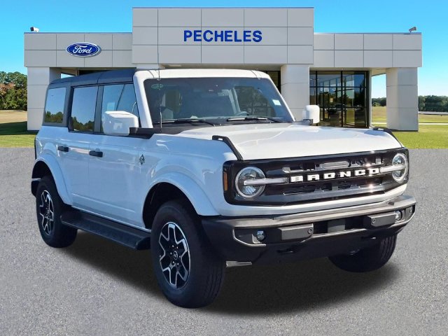 2026 Ford Bronco 4-Door
