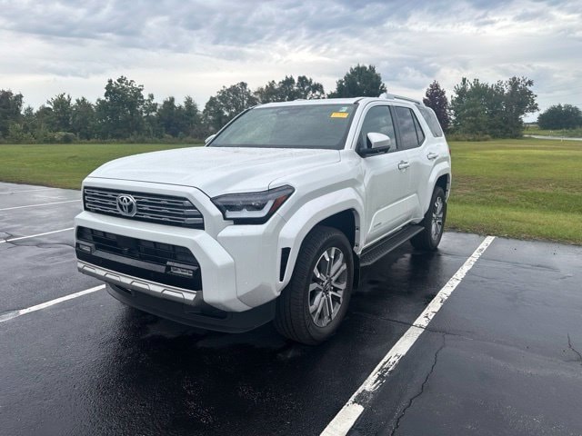 2026 Toyota 4Runner