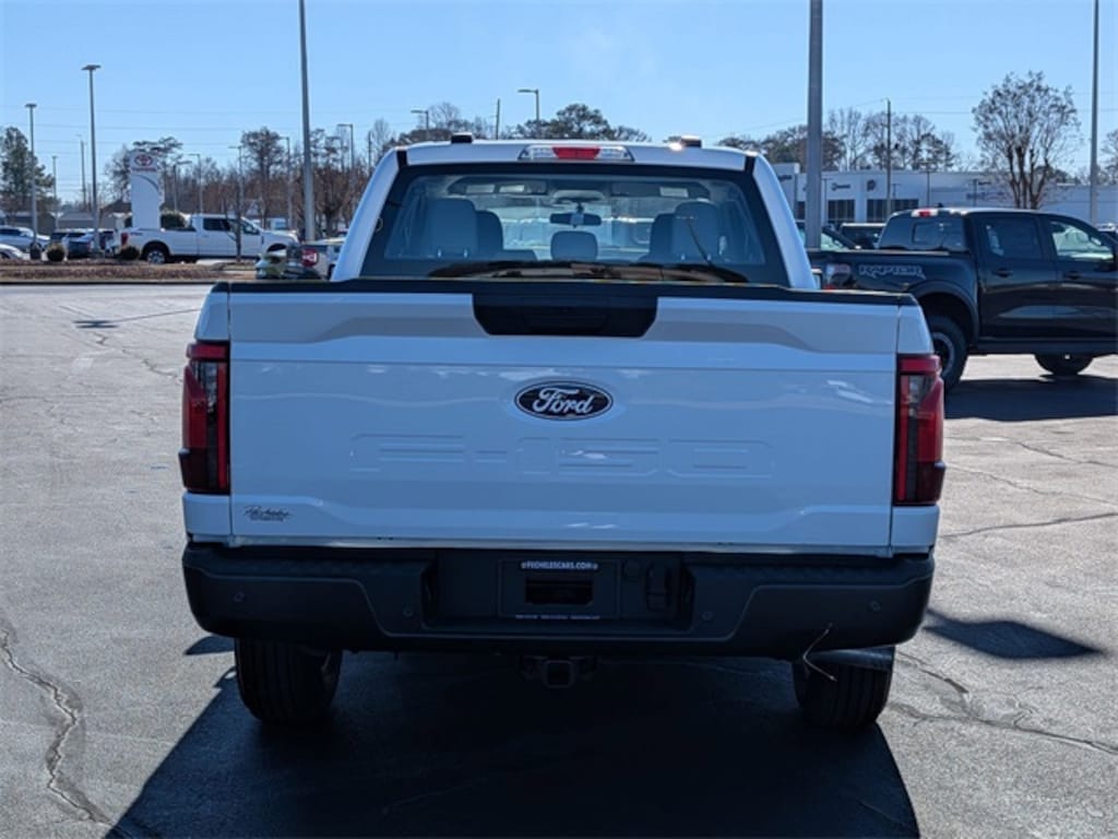 New 2026 Ford F-150 XL Truck