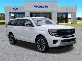 2025 Ford Expedition Max Platinum SUV