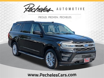2022 Ford Expedition Max XLT SUV