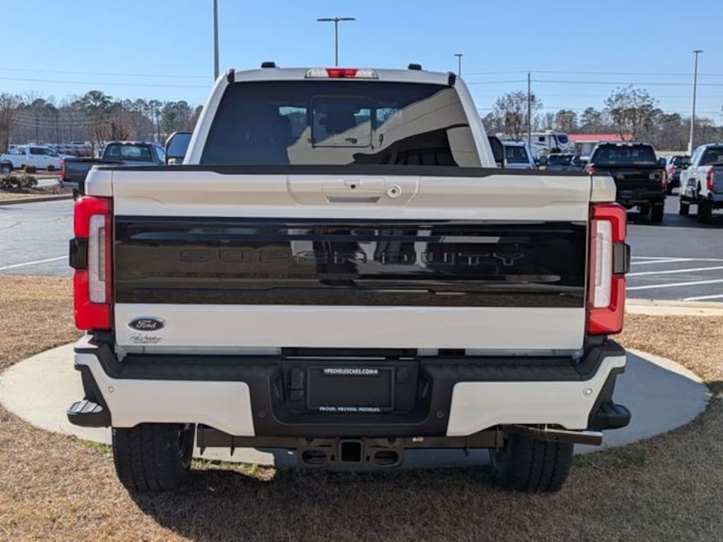 New 2026 Ford F-250SD Platinum Truck
