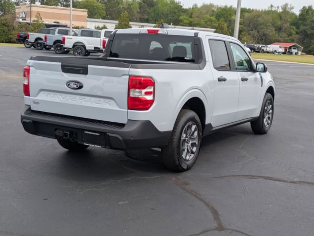 New 2026 Ford Maverick XLT Truck
