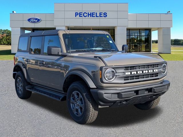 2025 Ford Bronco SUV 