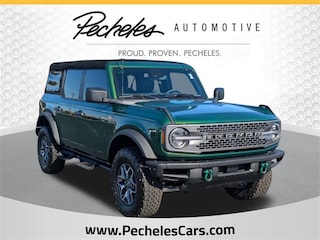 2024 Ford Bronco Badlands SUV