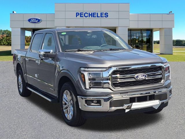 New 2026 Ford F-150 Lariat Truck 7141 for Sale in Washington, NC, at Pecheles Ford