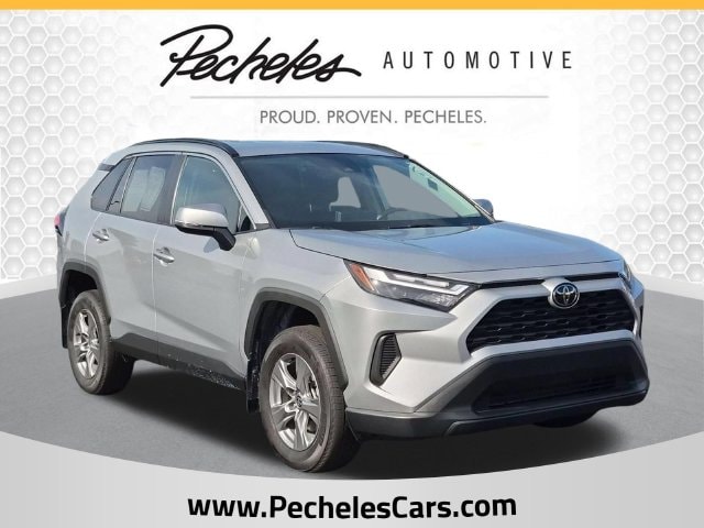 2024 Toyota RAV4