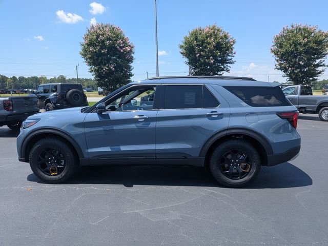 2026 Ford Explorer Tremor - Photo 6
