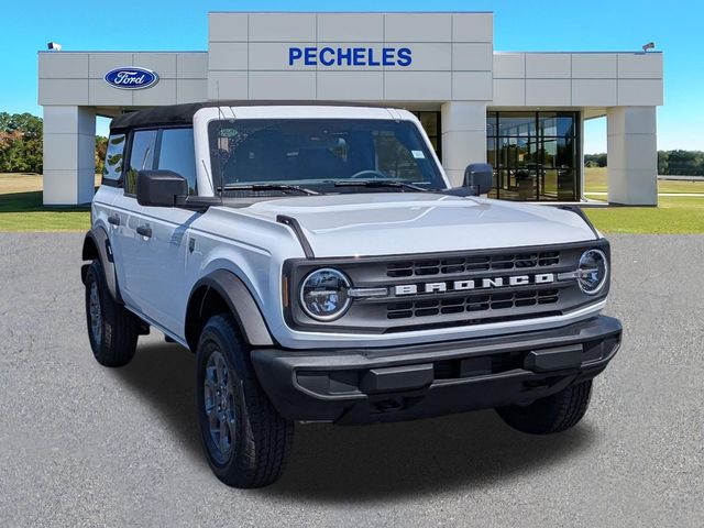 2026 Ford Bronco Big Bend 4x4's photo