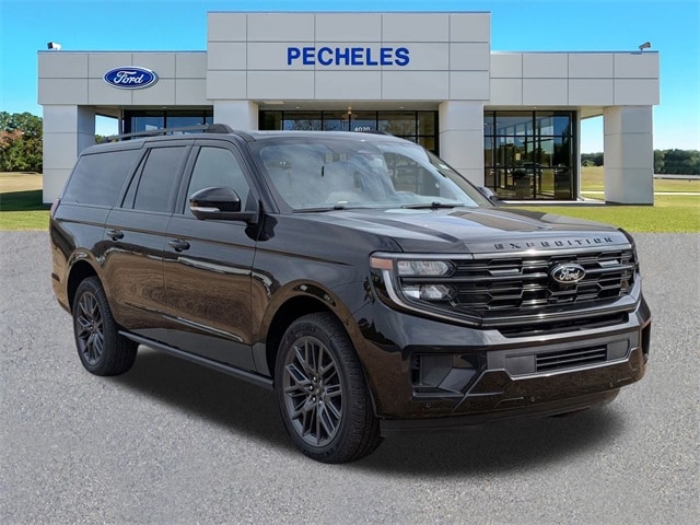 2025 Ford Expedition Platinum's photo