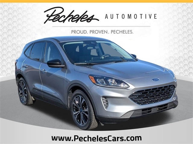 2021 Ford Escape SUV 