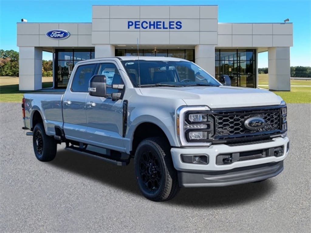 New 2026 Ford F-350SD Lariat Truck