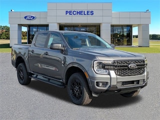 2025 Ford Ranger XLT Truck