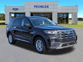 2025 Ford Explorer Active SUV