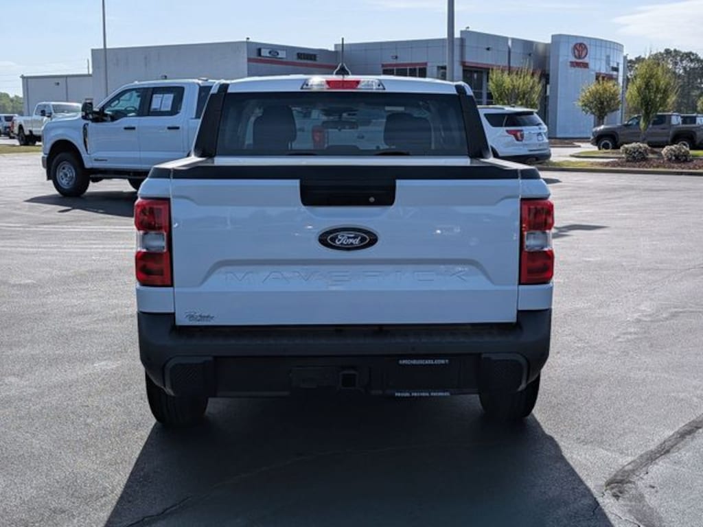 New 2026 Ford Maverick XLT Truck