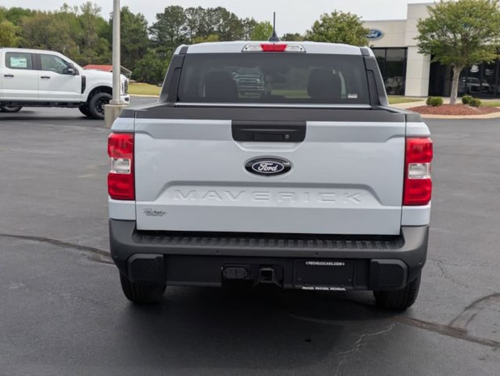 New 2026 Ford Maverick XLT Truck
