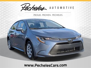 2024 Toyota Corolla LE Sedan