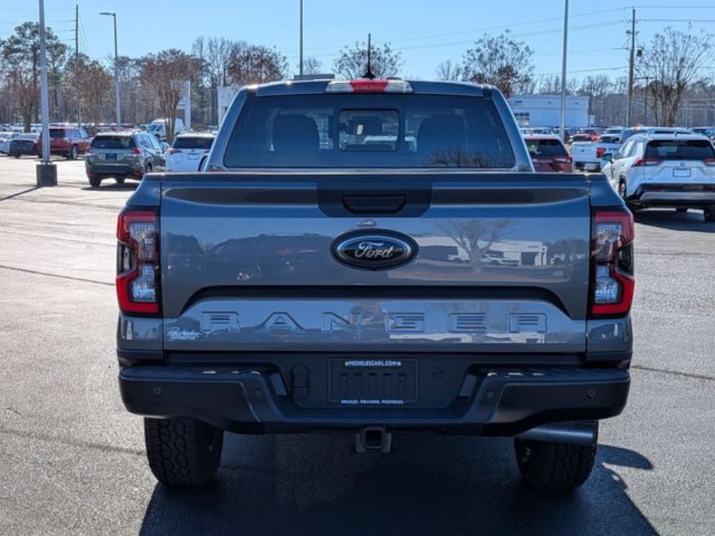 Used 2025 Ford Ranger XLT Truck