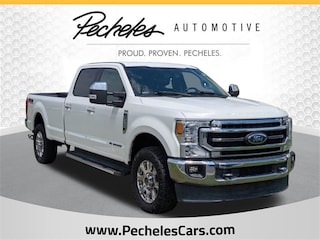 2021 Ford F-250SD Lariat Truck