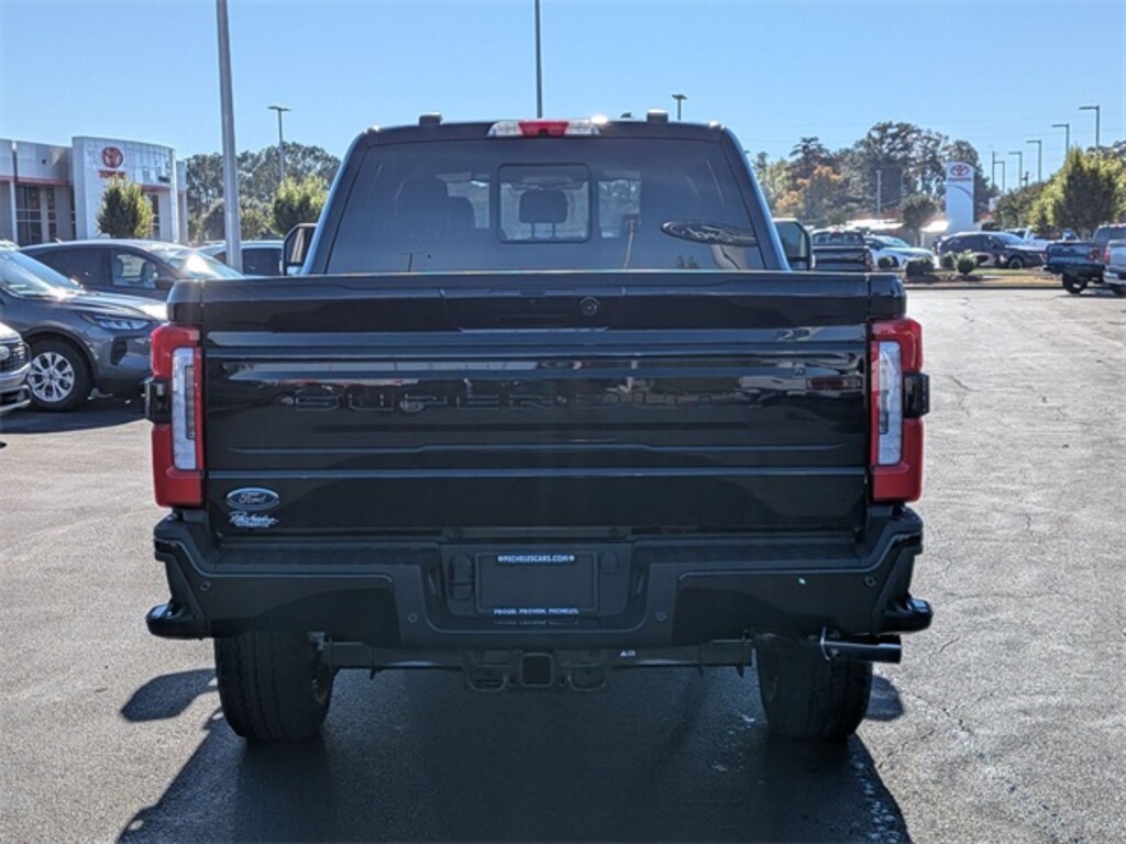 New 2026 Ford F-250SD F-250 Platinum Truck