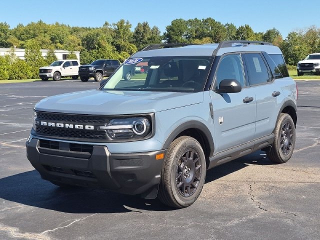 2026 Ford Bronco Sport Big Bend - Photo 7