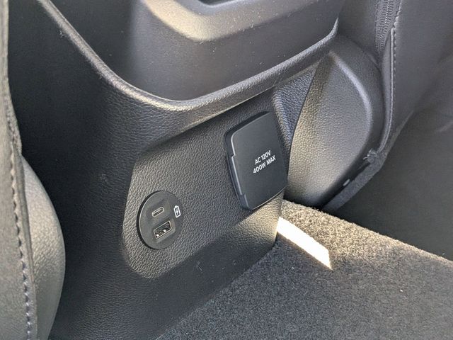 2025 Ford Ranger Lariat - Photo 26