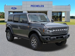 2025 Ford Bronco Badlands SUV