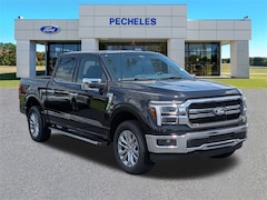 New 2025 Ford F-150 Lariat Truck 7008 for Sale in Washington, NC, at Pecheles Ford