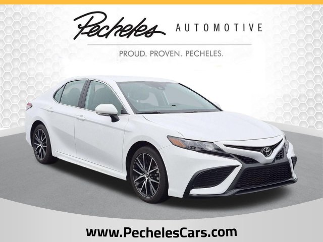 2024 Toyota Camry