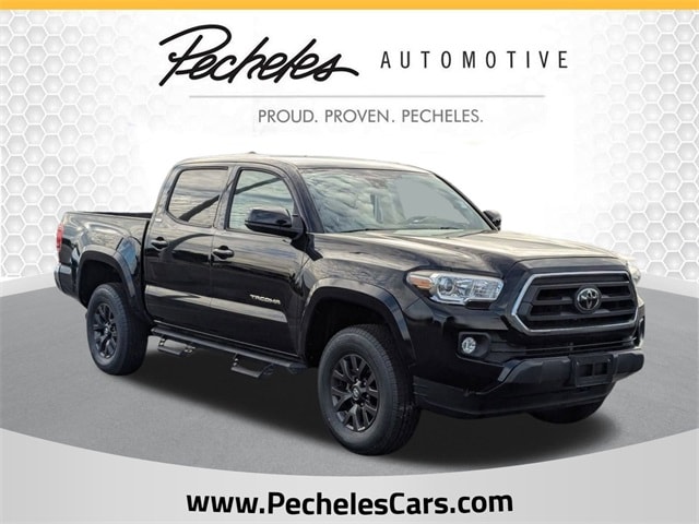 2020 Toyota Tacoma SR5 V6