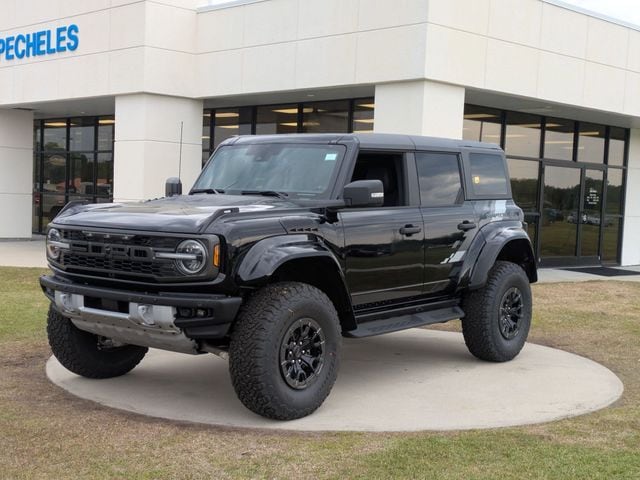 2025 Ford Bronco 4-Door Raptor - Photo 7