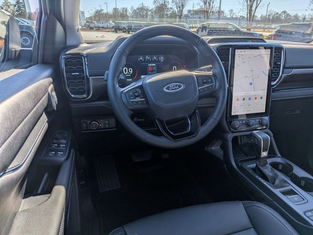2025 Ford Ranger Lariat - Photo 25