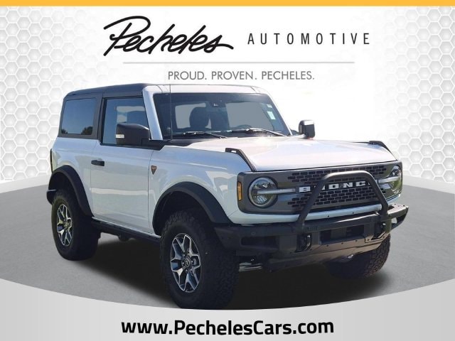 2024 Ford Bronco 2-Door