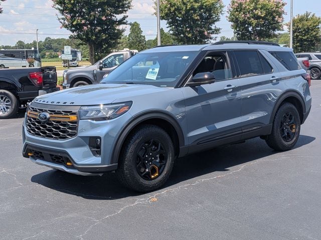 2026 Ford Explorer Tremor - Photo 7