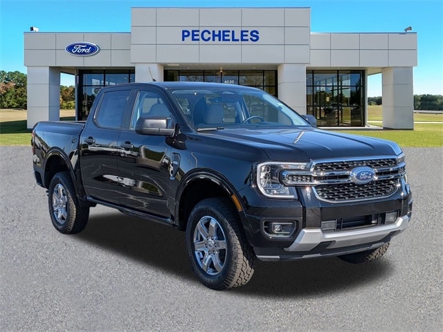 2025 Ford Ranger XLT's photo