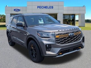 2026 Ford Explorer Tremor SUV