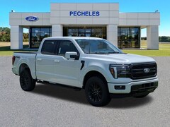 New 2025 Ford F-150 Lariat Truck 7017 for Sale in Washington, NC, at Pecheles Ford