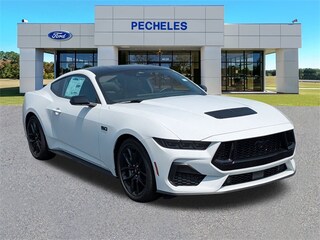 2025 Ford Mustang GT Premium Coupe