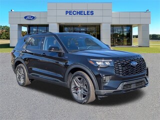 2026 Ford Explorer ST-Line SUV