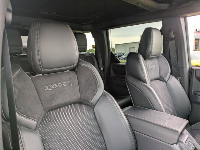 2025 Ford Bronco 4-Door Raptor - Photo 37